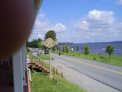 Shanks Mare General Store Along Susquehanna