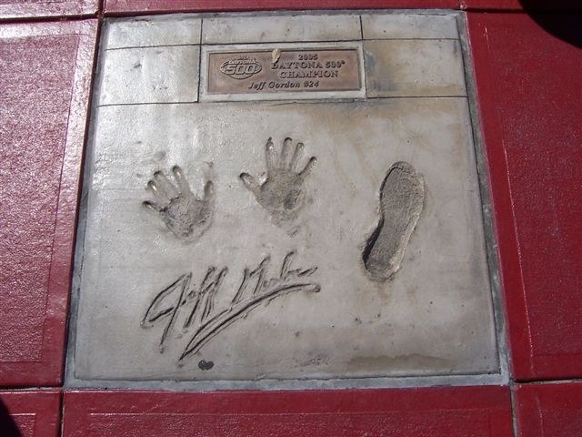 Jeff Gordon