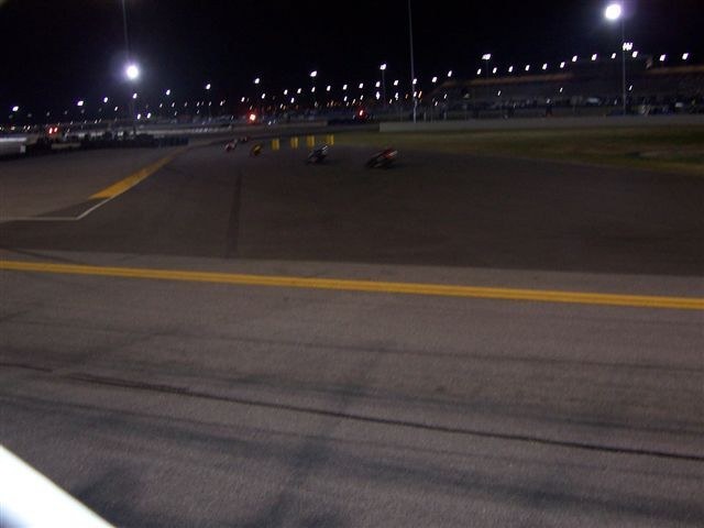 90+ mph around this turn