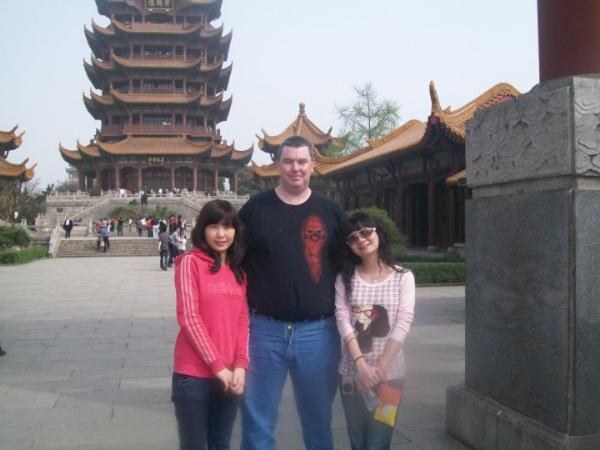 Two China Girls and No Rules Riders