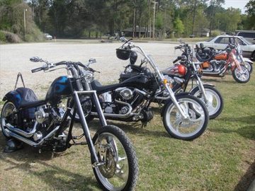 “NO RULES RIDERS 1ST YEAR ANNIVERSARY PARTY” ROBERTSDALE-C-  AL. 04-02-10 TIME: 4:00PM