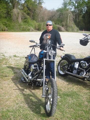 “NO RULES RIDERS 1ST YEAR ANNIVERSARY PARTY” ROBERTSDALE-C-  AL. 04-02-10 TIME: 4:00PM