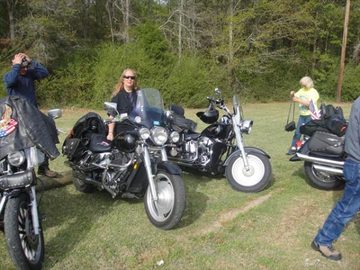 “NO RULES RIDERS 1ST YEAR ANNIVERSARY PARTY” ROBERTSDALE-C-  AL. 04-02-10 TIME: 4:00PM