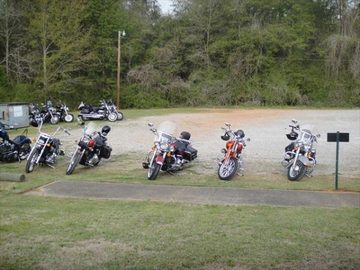 “NO RULES RIDERS 1ST YEAR ANNIVERSARY PARTY” ROBERTSDALE-C-  AL. 04-02-10 TIME: 4:00PM