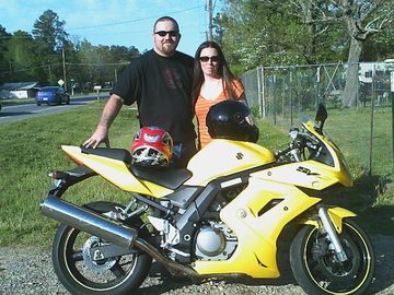 Billy and Amanda Allen