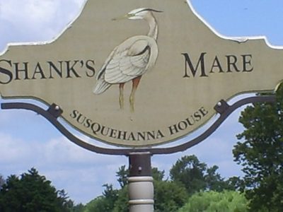 Establishment Sign