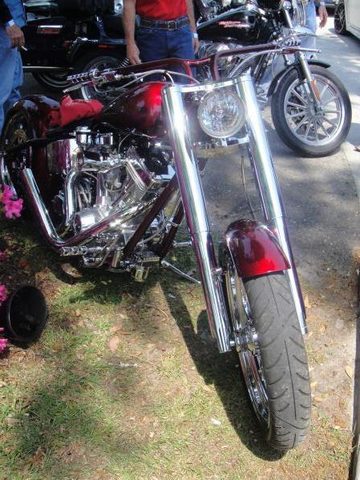 DANNY CLANCY MEMORIAL RIDE-C- 04-18-10 OVER 160 MOTORCYC`S RIDING!!!