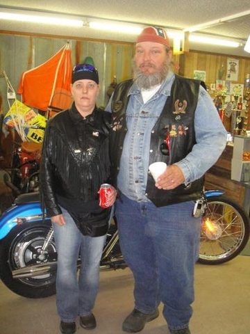 DANNY CLANCY MEMORIAL RIDE-C- 04-18-10 OVER 160 MOTORCYC`S RIDING!!!