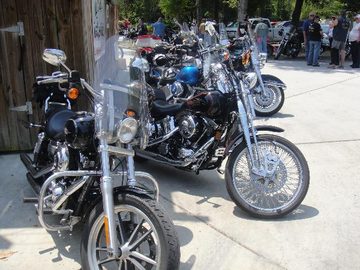 DANNY CLANCY MEMORIAL RIDE-C- 04-18-10 OVER 160 MOTORCYC`S RIDING!!!