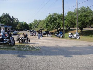 DANNY CLANCY MEMORIAL RIDE-C- 04-18-10 OVER 160 MOTORCYC`S RIDING!!!