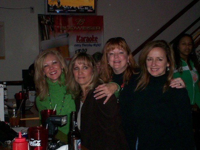 Tana-C- Diana-C- Jennifer-C- and Kat