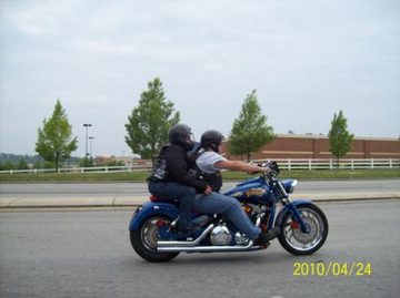 Hawgs For Horses 4/24/2010