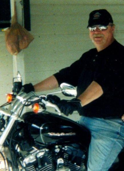Watsoncon on 2006 XL1200C