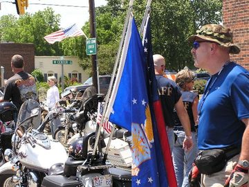 The Other Place Freedom Ride 2010