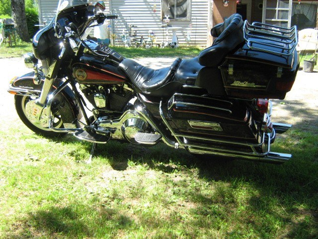 my 94 flhtuc