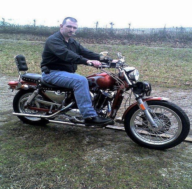 My Old Ironhead