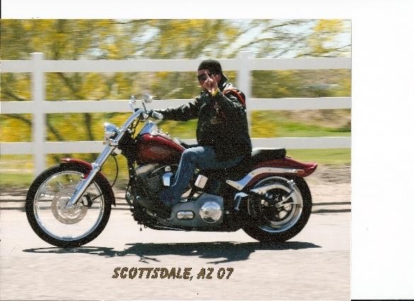 az bike week