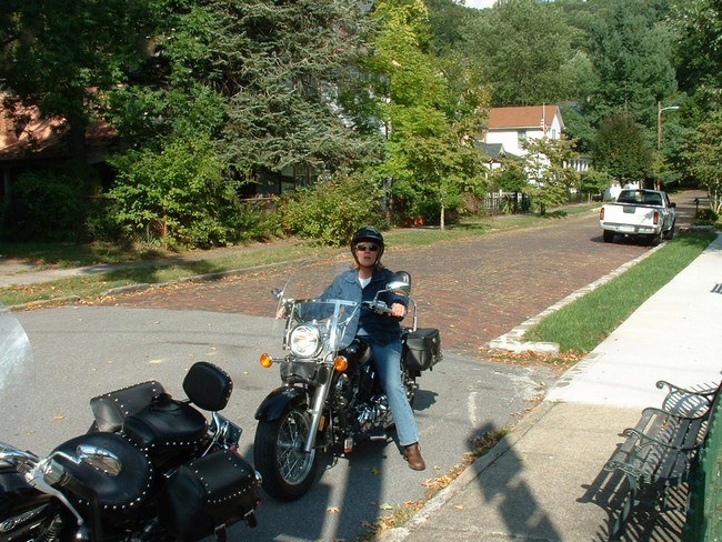 Chapter VP on Main Street