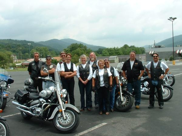 RevBill-C- Krist-C- Cowboy Mike-C- Sheila-C- Deborah-C- John-C- Linda-C- Willy-C- Kin and Benny