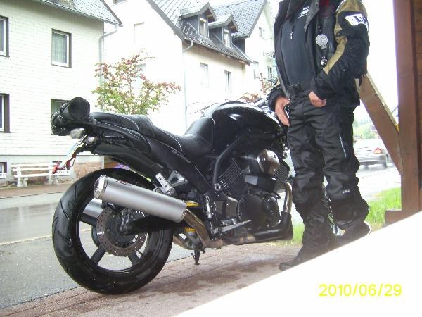 rain in black  forest