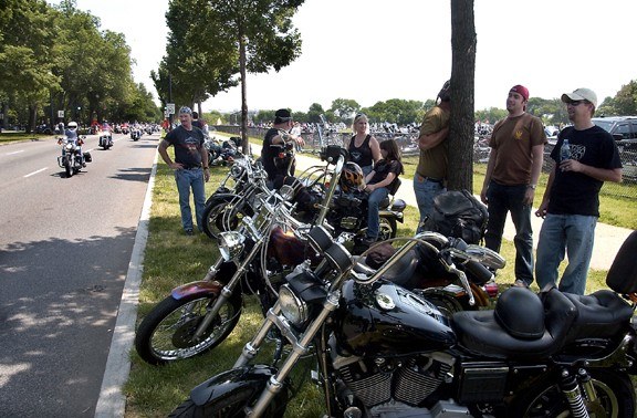 Rolling Thunder 2006