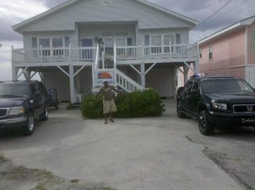 SEDDIE B AT THE HOUSE IN MYRTLE BEACH 2010