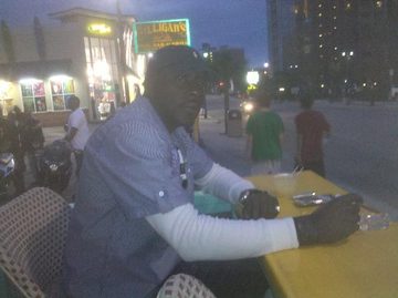 SEDDIE B @ GULLIGAN`S ON THE STRIP IN MYRTLE BEACH 2010