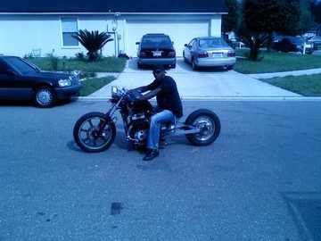 SEDDIE B ON BOWBOA PART 1