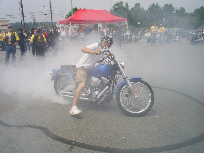 Chad Smokin em