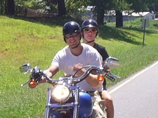 Chad -And- Courtney