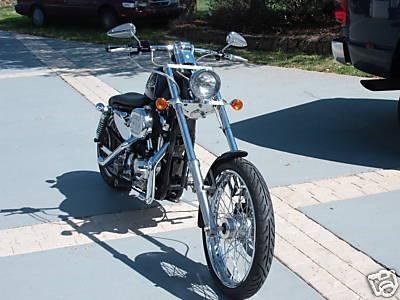 My New Scooter