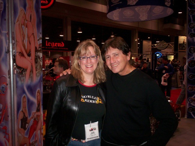 Wynne and Eddie Trotta