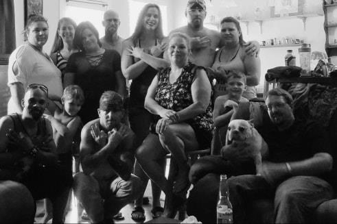 Lil Daddy B-day party 2019