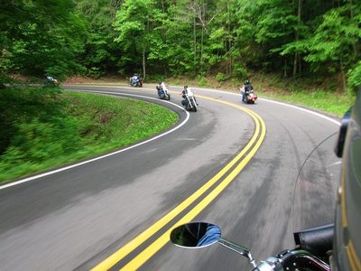 Tail of the Dragon