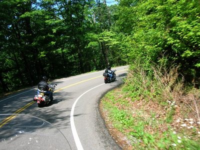 Tail of the Dragon