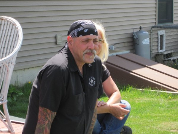 chuck bradt(the godfather)
