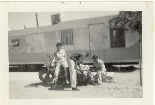 Gettin Ready to go from Albeq. NM to Lawton Okla