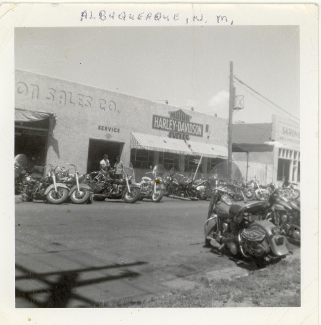 Albuquerque 1950`s