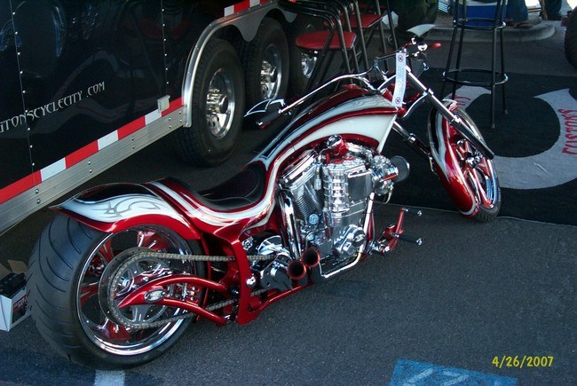 With A Blower