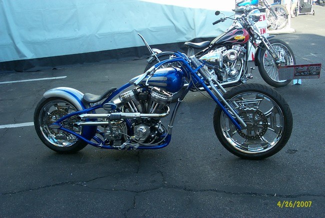 Indian Chopper
