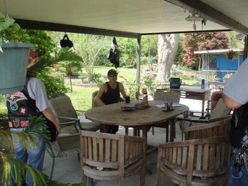 NO RULES RIDERS 2ND YEAR ANNIVERSARY PARTY” FAIRHOPE AL. 3/26/2011