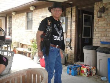 NO RULES RIDERS 2ND YEAR ANNIVERSARY PARTY” FAIRHOPE AL. 3/26/2011