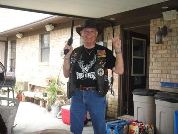 NO RULES RIDERS 2ND YEAR ANNIVERSARY PARTY” FAIRHOPE AL. 3/26/2011