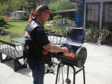 NO RULES RIDERS 2ND YEAR ANNIVERSARY PARTY” FAIRHOPE AL. 3/26/2011