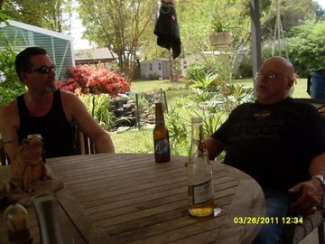 NO RULES RIDERS 2ND YEAR ANNIVERSARY PARTY” FAIRHOPE AL. 3/26/2011