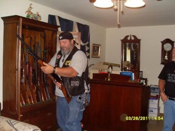 NO RULES RIDERS 2ND YEAR ANNIVERSARY PARTY” FAIRHOPE AL. 3/26/2011