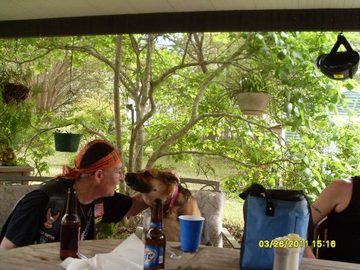 NO RULES RIDERS 2ND YEAR ANNIVERSARY PARTY” FAIRHOPE AL. 3/26/2011