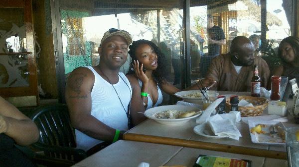 FAMILY AND FRIEND DAY AT THE CONCH HOUSE 2011