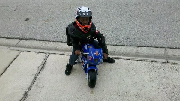 KK (SEDDIE B SON) CHIP OFF THE OL BLOCK