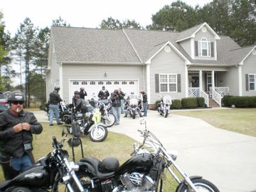Spring Madness Ride 2011
